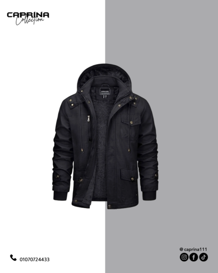 جاكت جبردين - Gabardine jacket